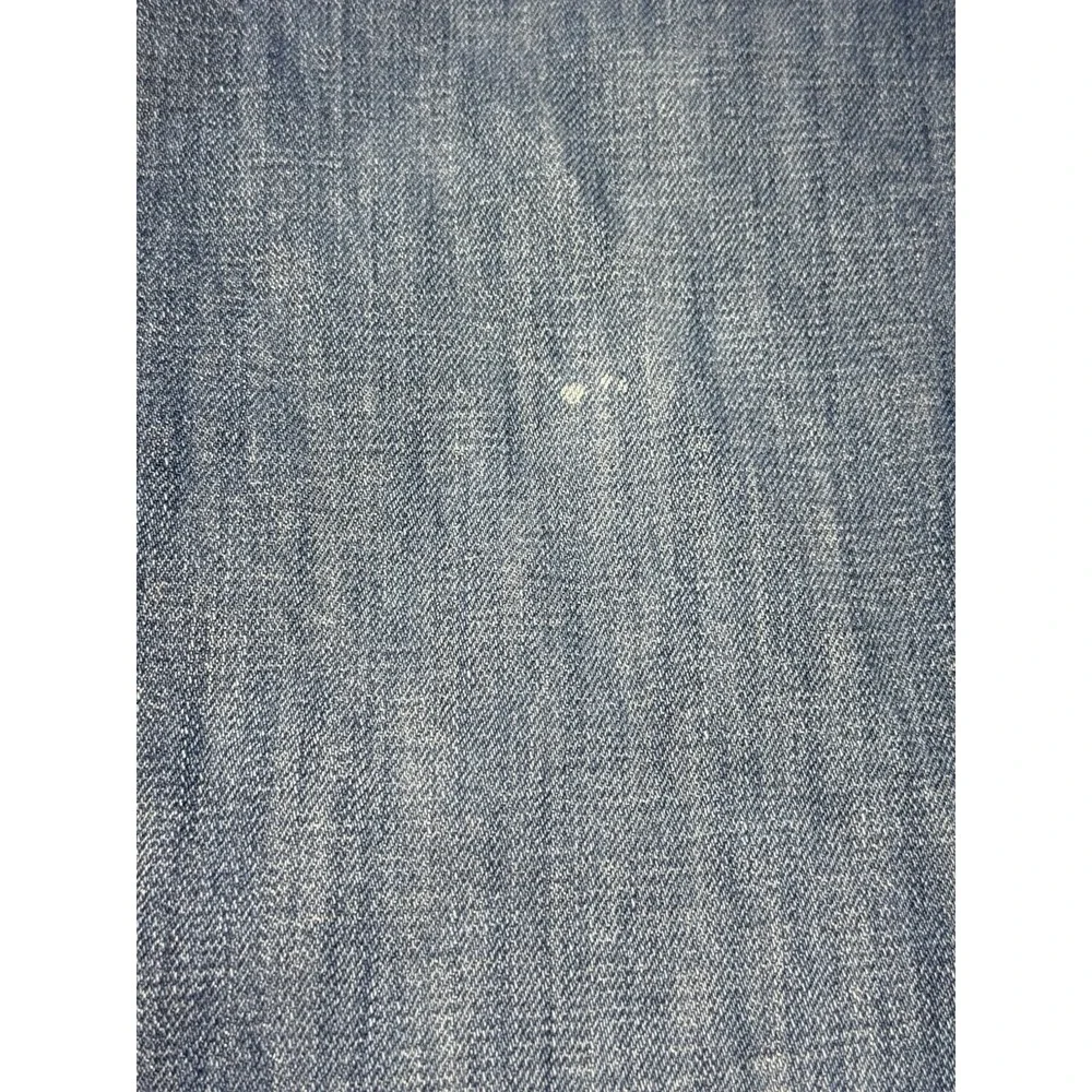 Levi's 501 Men's 40x30 Original Fit Straight Leg Button Fly Denim Blue‎ Jeans